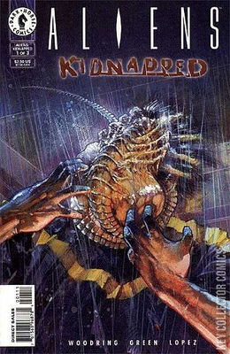 Aliens: Kidnapped