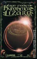 Cover for Hypothetical Lizard #2