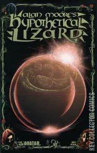 Hypothetical Lizard #2