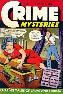 Crime Mysteries #3