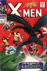 Uncanny X-Men #24