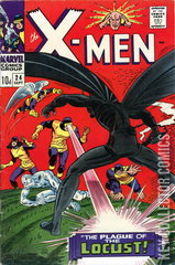 Variant Cover for Uncanny X-Men #24