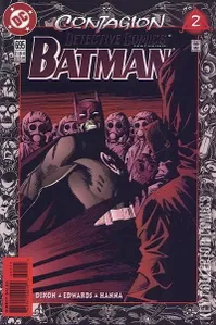 Detective Comics #695