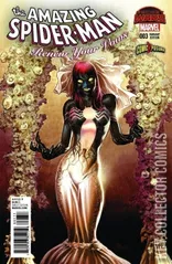 Variant Cover for Amazing Spider-Man: Renew Your Vows #3