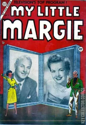 My Little Margie