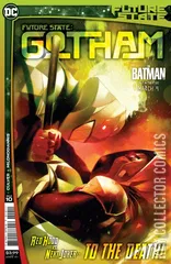 Cover for Future State: Gotham #10