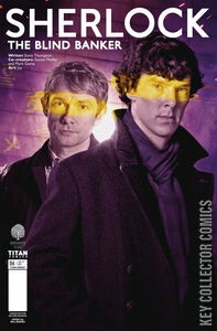 Sherlock: The Blind Banker #6