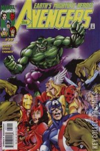 Avengers #39