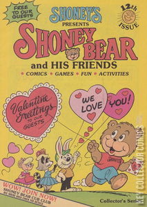 Shoney's Presents Shoney Bear & His Friends #12