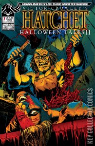 Hatchet: Halloween Tales II