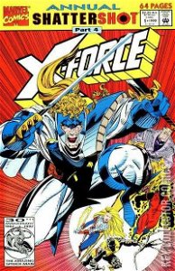 X-Force Annual #1