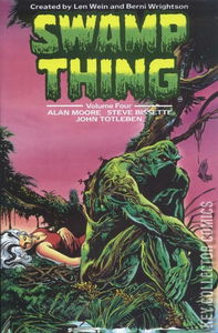 Swamp Thing #4