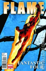 Variant Cover for Fantastic Four #585