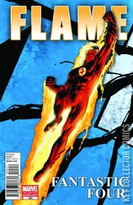 Fantastic Four #585