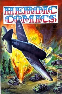 Heroic Comics #32