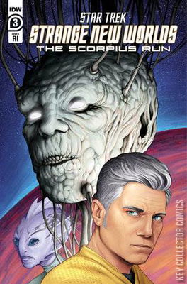 Star Trek: Strange New Worlds - The Scorpius Run
