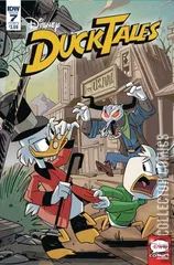 Cover for DuckTales #7