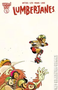 Lumberjanes #36