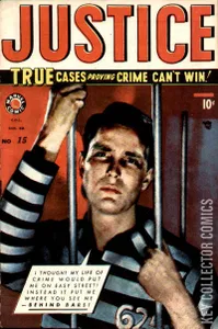 Justice Comics #15