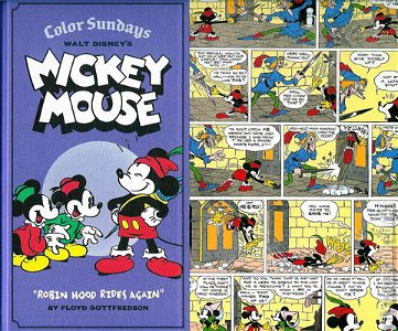Walt Disney's Mickey Mouse Color Sundays #2