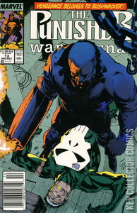 Punisher War Journal #13
