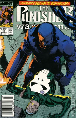 Punisher War Journal