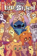 Variant Cover for Lilo & Stitch #2
