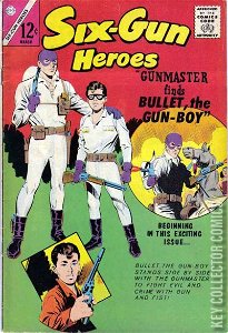 Six-Gun Heroes #79