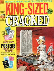 King-Sized Cracked #6