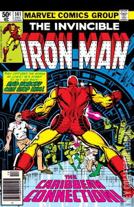 Iron Man #141 