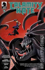 Cover for Calamity Kate #3