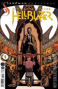 Sandman Universe: John Constantine - Hellblazer #5
