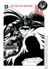 Cover for Dark Knight III: The Master Race #1