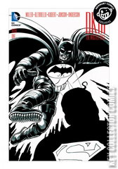 Variant Cover for Dark Knight III: The Master Race #1