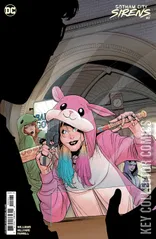 Variant Cover for Gotham City Sirens #2