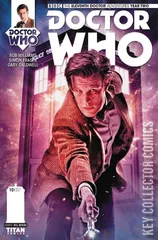 Variant Cover for Doctor Who: The Eleventh Doctor - Year Two #10
