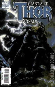 Thor Giant-Size Finale #1