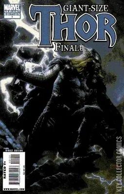 Thor Giant-Size Finale