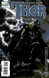 Thor Giant-Size Finale #1 
