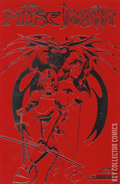 Variant Cover for 10th Muse / Demonslayer #1