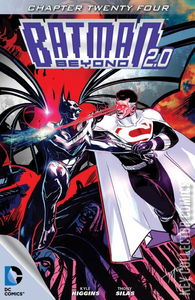 Batman Beyond 2.0 #24