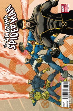 Variant Cover for Amazing Spider-Man #661