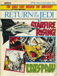 Return of the Jedi Weekly #90