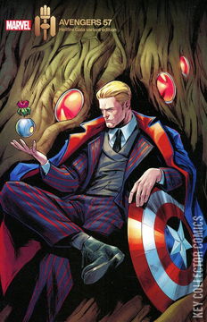 Variant Cover for Avengers #57