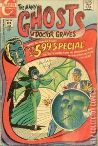 The Many Ghosts of Dr. Graves #24