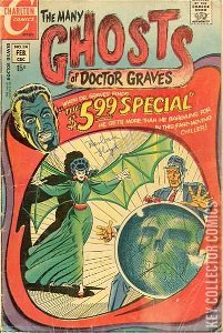 The Many Ghosts of Dr. Graves #24