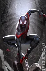 Miles Morales: Spider-Man #25