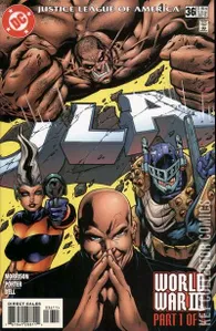 JLA #36