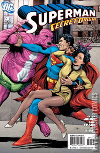 Superman: Secret Origin #4 