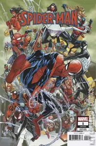 Spider-Man #1